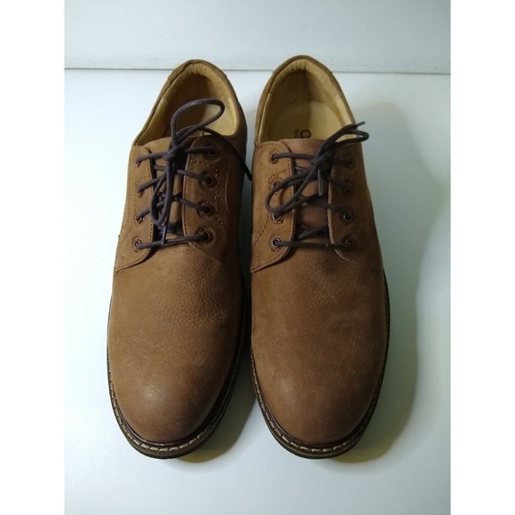 ABEO LOGAN Mens Lace Up Shoes Size 10.5 N ( 507) NEW main image 9